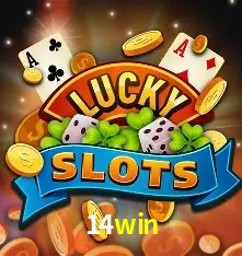 Biblioteca de slots populares na 14win
